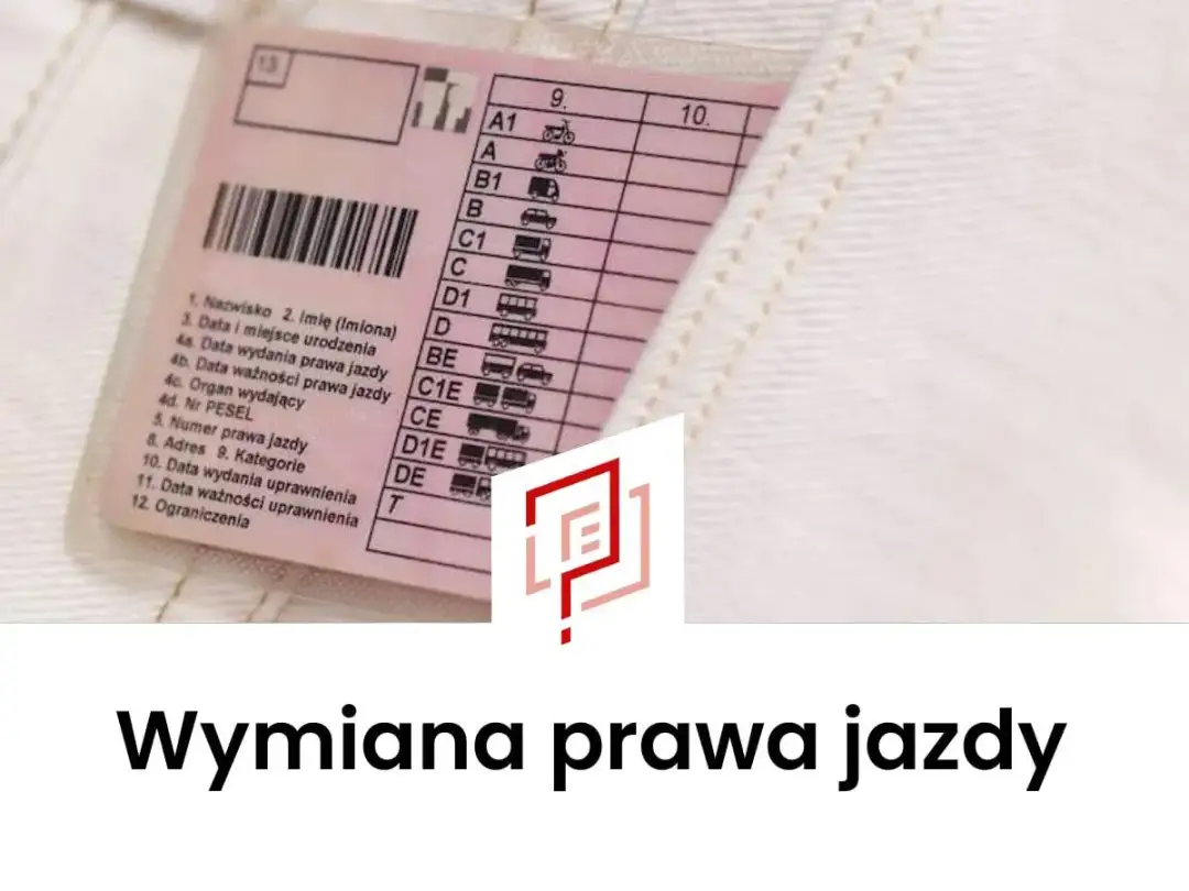 Wymiana prawa jazdy: gdzie, jak i kiedy? Poradnik krok po kroku