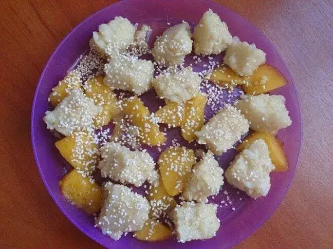 Zdrowe słodkości z kaszy jaglanej: Prosty przepis na kostki