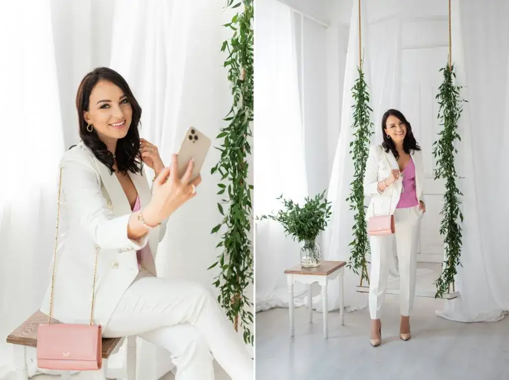 Jaka bluzka do białego garnituru? Stylizacje na każdą okazję!