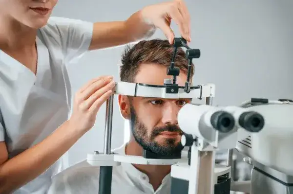 Czym się różni optometrysta od okulisty i kogo wybrać do pomocy?