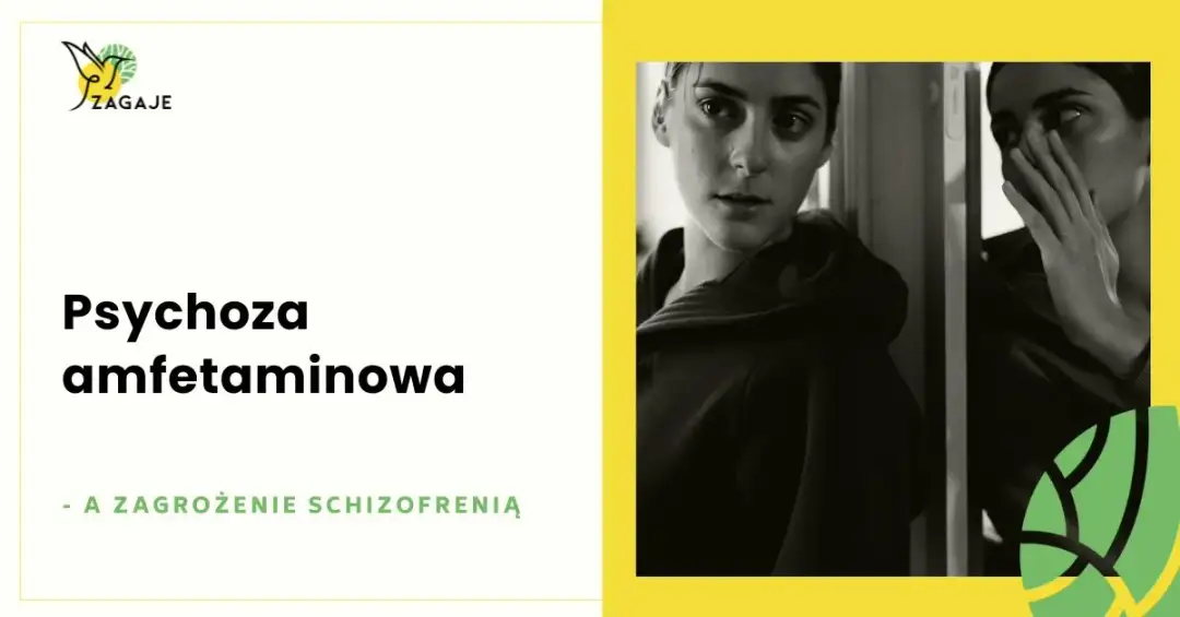 Psychoza amfetaminowa? Alamrmujące objawy, których nie ignoruj!