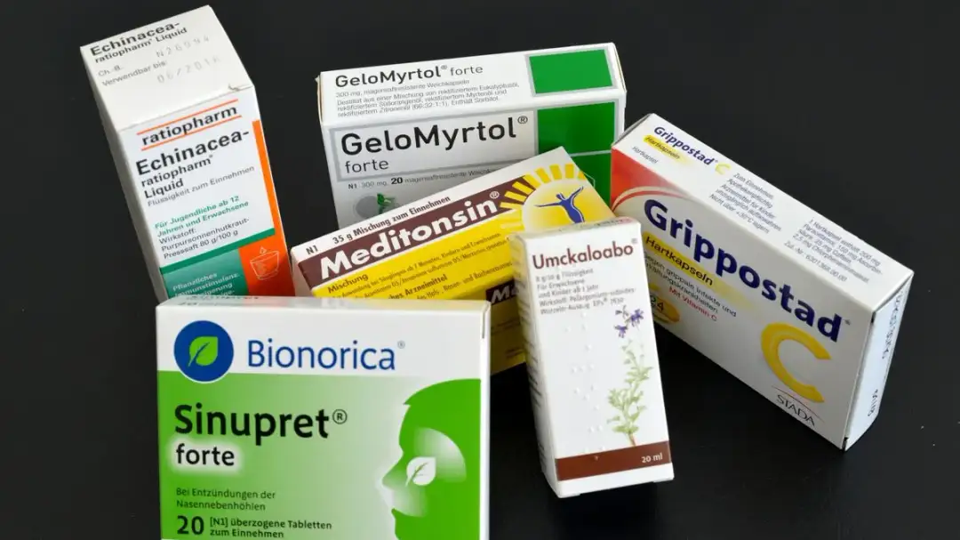 Die besten gegen Erkältung Medikamente für schnelle Linderung der Symptome