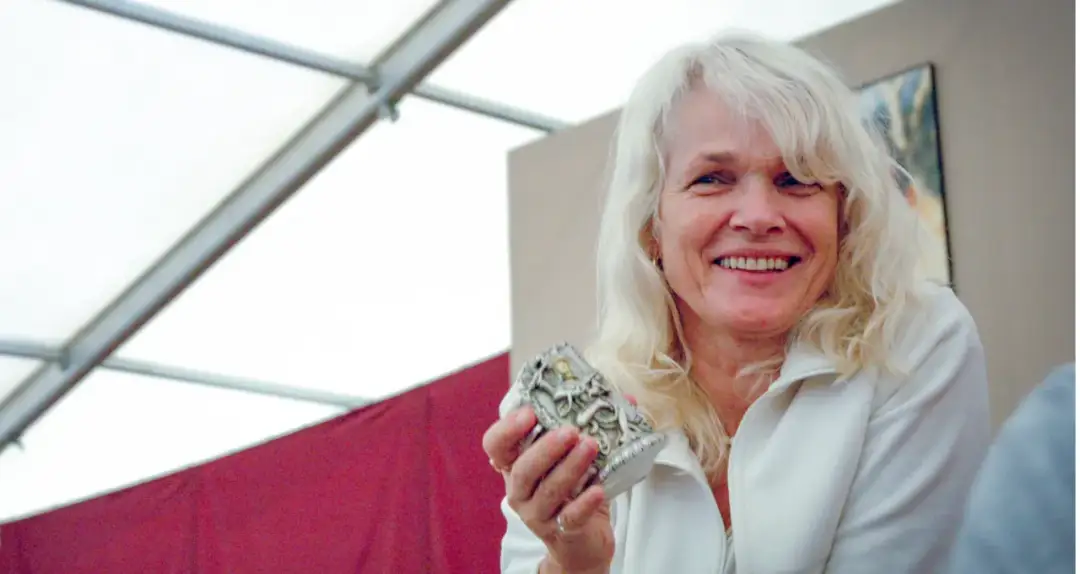 Hannah Nydahl: Historia matki buddyzmu na Zachodzie