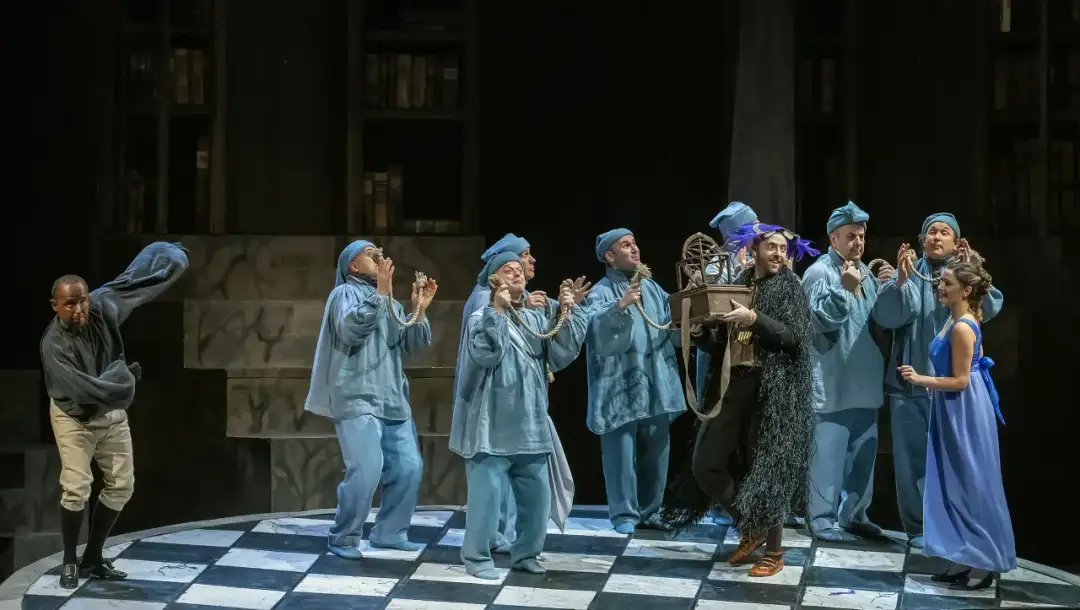 Opera Czarodziejski Flet - Jak Żyć Szczęśliwie Mimo Problemów