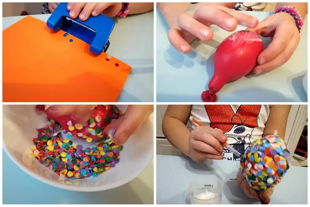 Jak zrobić ozdoby wielkanocne z balona? Proste i kreatywne projekty do samodzielnego wykonania