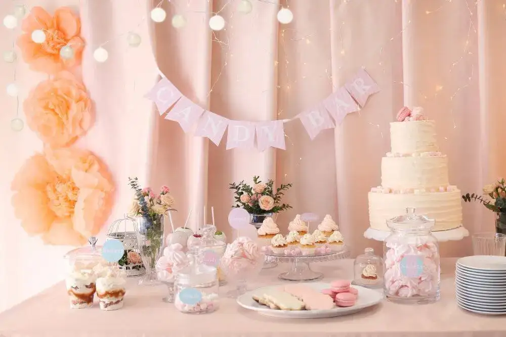 Magiczna dekoracja stołu na urodziny dziecka: Pomysły i inspiracje