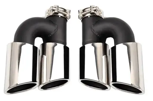 Końcówki wydechu Audi: Wybierz idealne dla swojego modelu