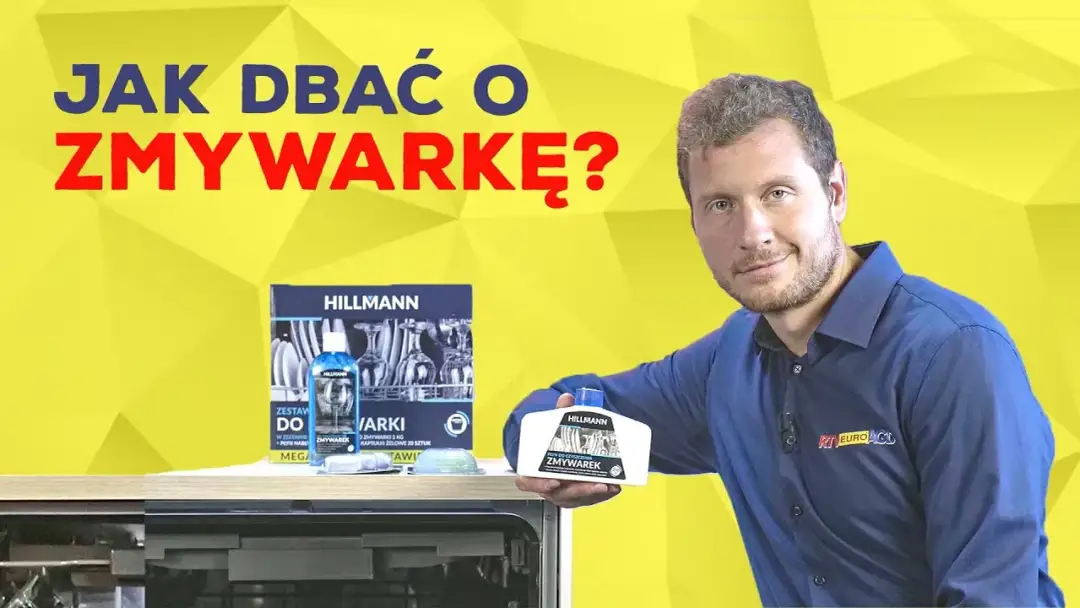 Jak stosować płyn do czyszczenia zmywarek, aby uniknąć problemów?
