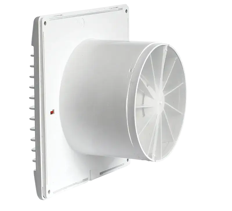 Wentylator DECOR 300 CRZ: cicha i skuteczna wentylacja łazienki