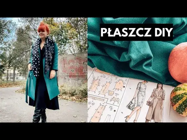 Przerób niemodny płaszcz: Szybkie DIY i porady krawieckie.