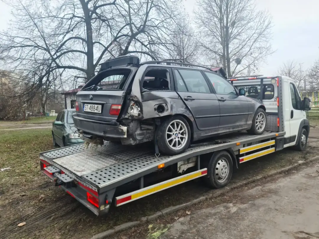 Ile naprawdę płacą za samochód na złomie? Sprawdź, ile możesz zarobić!