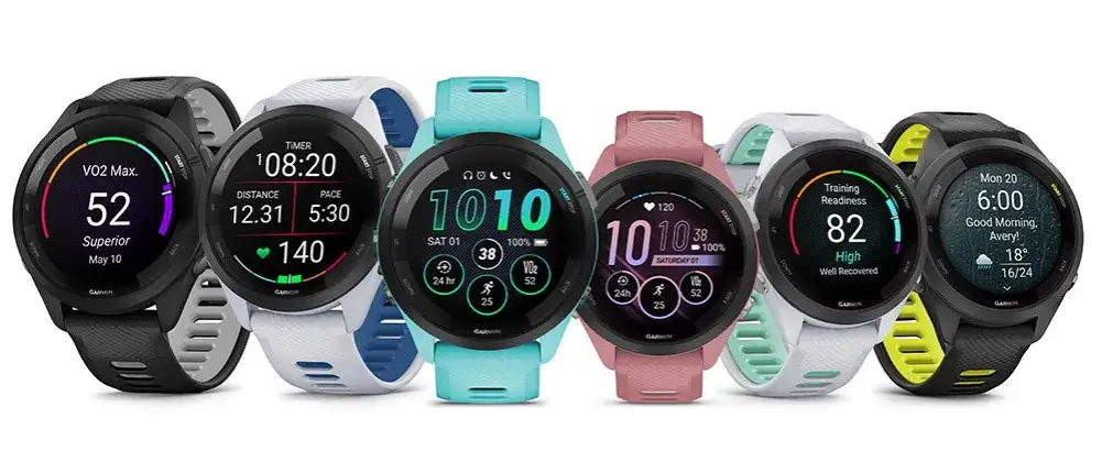 Jaki zegarek Garmin wybrać? Top 5 modeli 2025 dla aktywnych