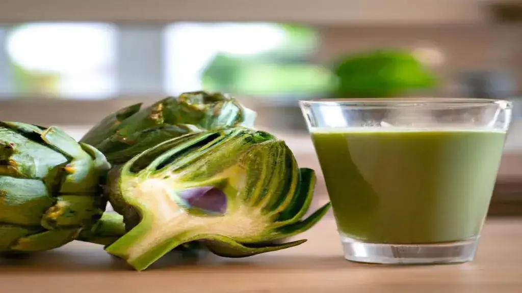 Jak pić sok z karczocha, aby uniknąć skutków ubocznych i cieszyć się zdrowiem