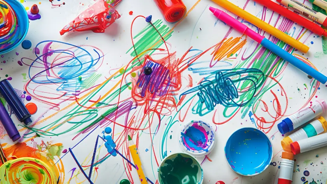 Jak stworzyć kreatywne szlaczki na kartach pracy w przedszkolu?