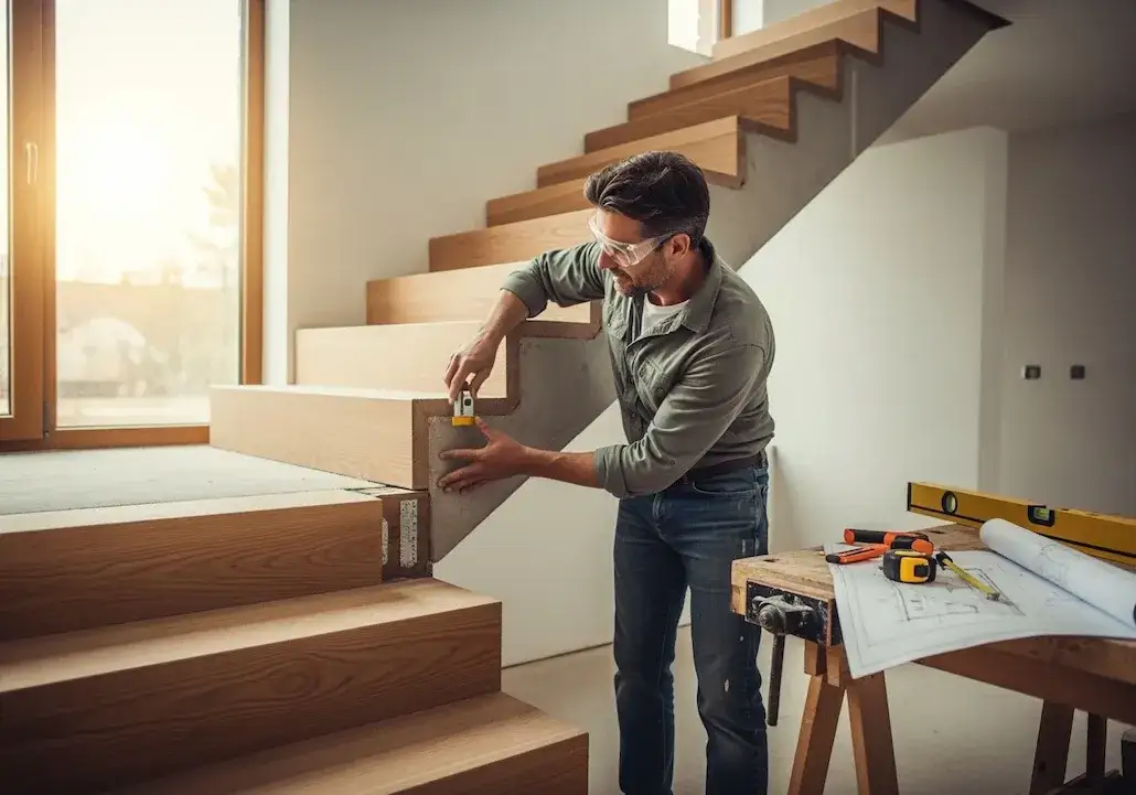 Schody dywanowe krok po kroku: Uniknij kosztownych błędów przy montażu