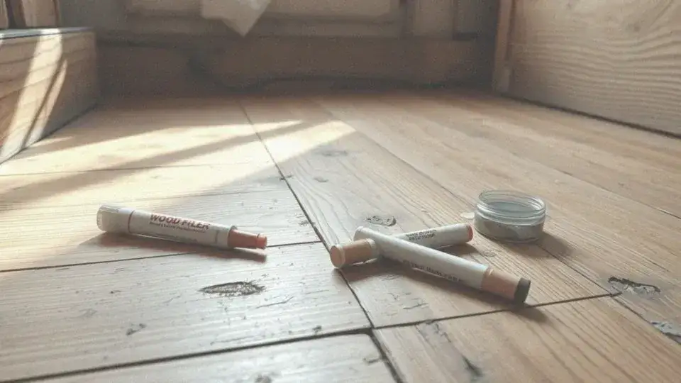 Jak naprawić panele drewniane? Skuteczne metody na zarysowania i uszkodzenia