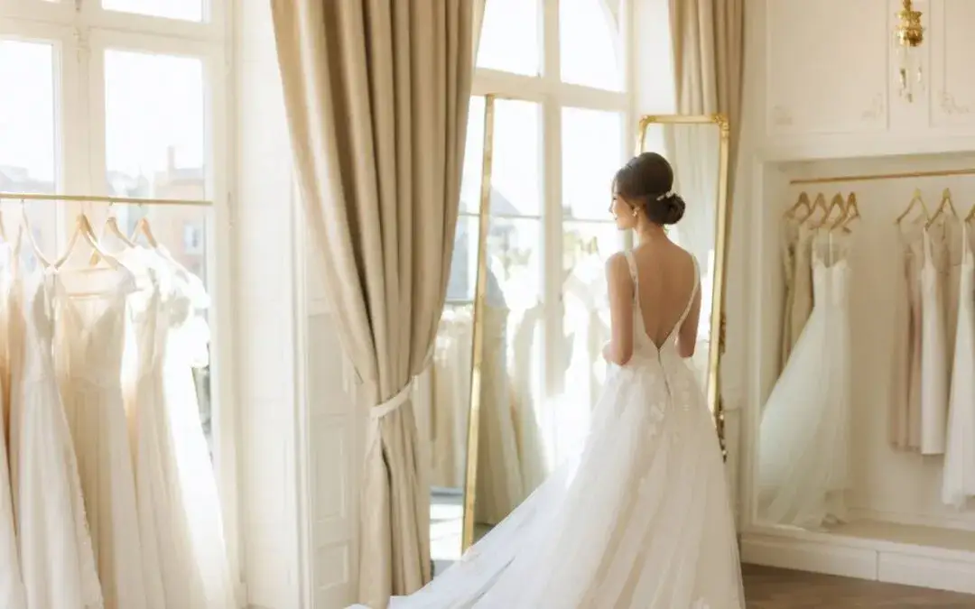 Kiedy kupić suknię ślubną? Optymalny harmonogram i porady