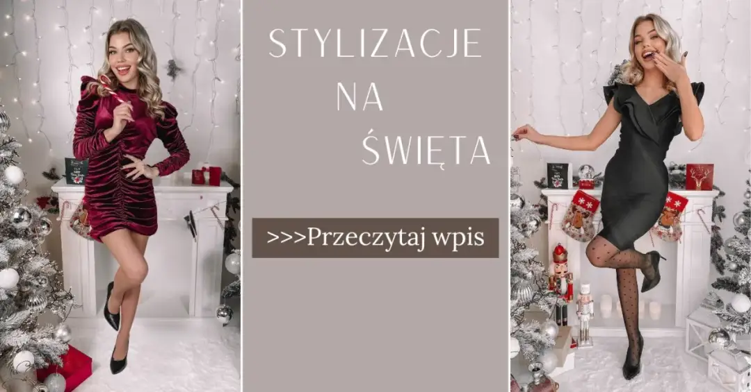 Najlepsze outfit na mikołajki – stwórz niezapomniany look na święta