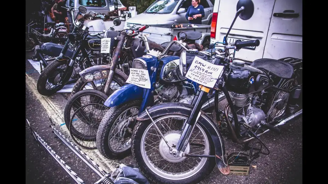 Giełda motocyklowa kiedy i gdzie - nie przegap ważnych dat i miejsc