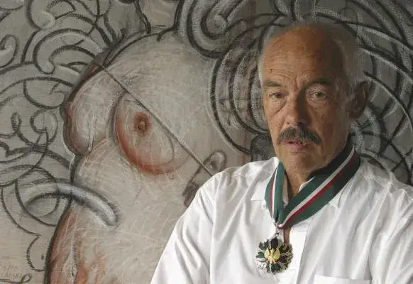 Franciszek Starowieyski: życie, twórczość i jego wpływ na sztukę współczesną