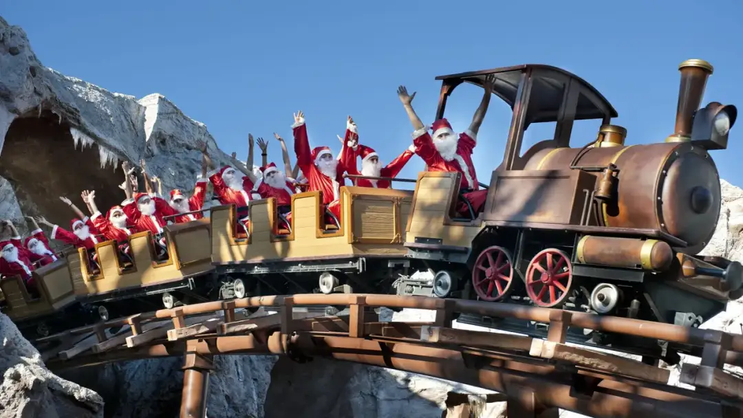 Gardaland Magic Winter: attrazioni aperte, orari e cosa sapere