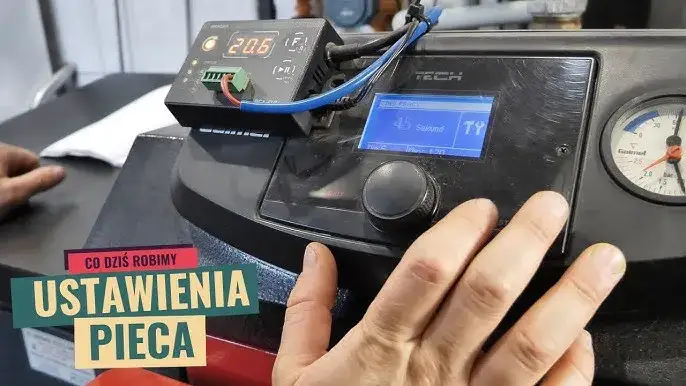 Krotność podawania w piecu na ekogroszek: klucz do efektywności