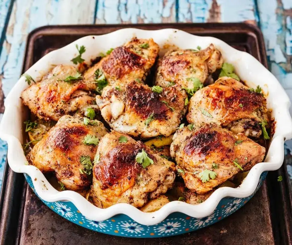 Pierś z kurczaka indeks glikemiczny: Dlaczego nie musisz się martwić?