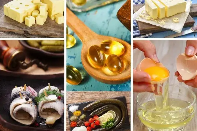 W jakich produktach znajdziesz najwięcej witaminy D? Top 5