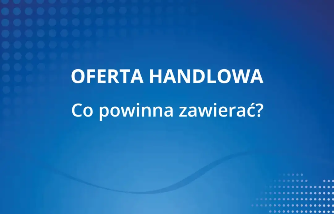 Skuteczna oferta usługowa: wzór i sekrety, które zdobywają klientów