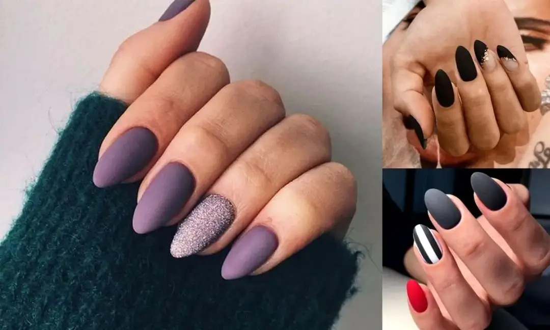 Jak wyczyścić matowe paznokcie i uniknąć ich brudzenia