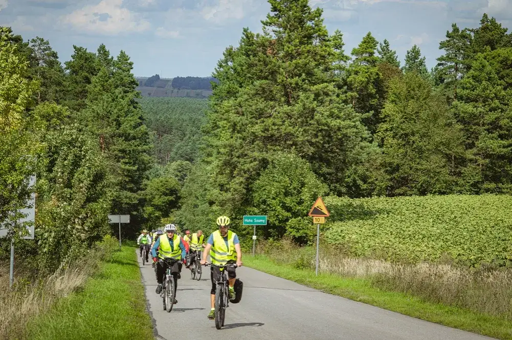 Najlepsze trasy rowerowe w Lublinie: odkryj piękno regionu
