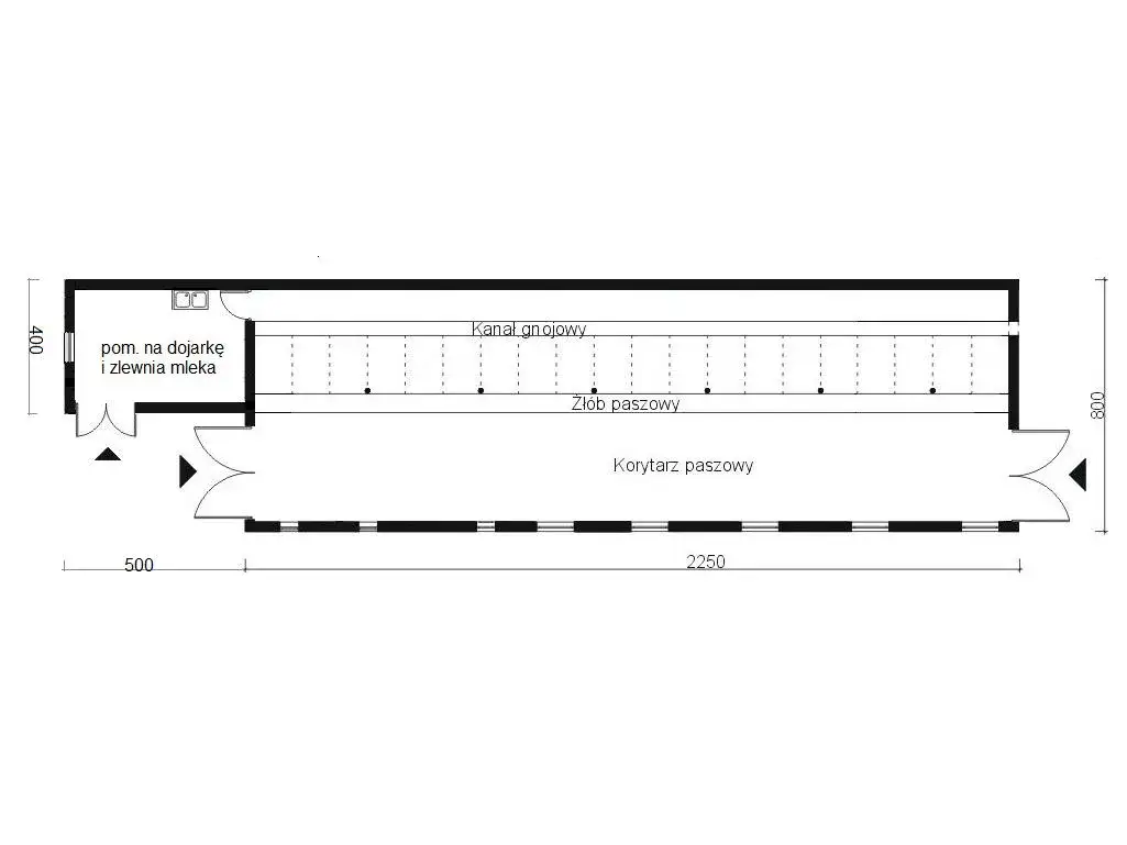 Ile kosztuje budowa obory na 30 sztuk? Poznaj realne ceny