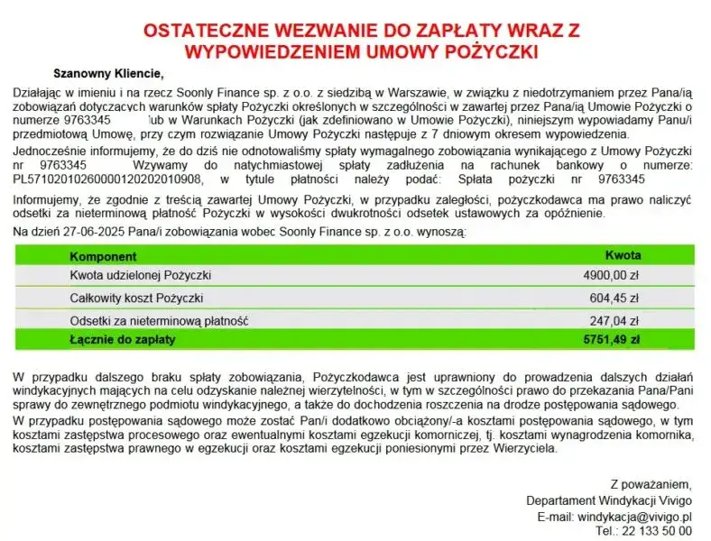 Chwilówka Vivus na raty? Jak rozłożyć dług i uniknąć problemów
