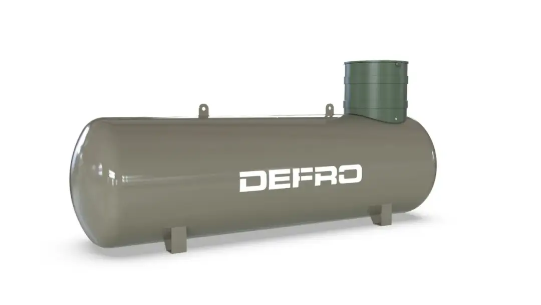 Butla LPG 55l ile wchodzi gazu? Odkryj prawdziwą pojemność!