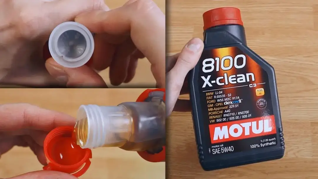 Motul 8100 X-clean 5W-40: Wybór dla DPF i jak rozpoznać oryginał