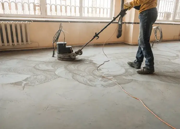 Jak szlifować beton skutecznie i bez zbędnych błędów