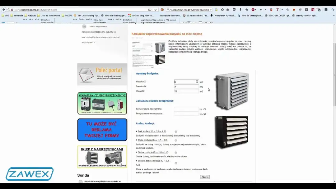 Jak obliczyć zapotrzebowanie cieplne budynku i uniknąć kosztownych błędów