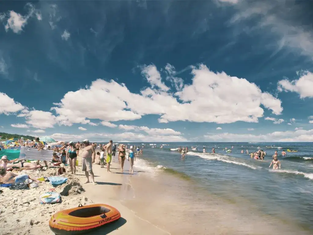 Krynica Morska czy warto? Odkryj atrakcje, które Cię zachwycą