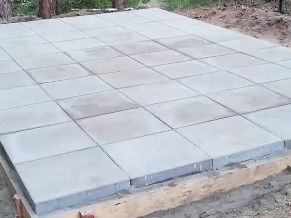 Bloczki betonowe pod garaż: Jak przygotować stabilne podłoże