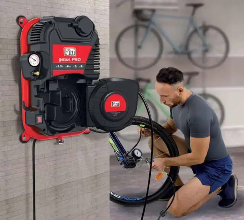 Jaki kompresor do warsztatu wulkanizacyjnego - uniknij kosztownych błędów