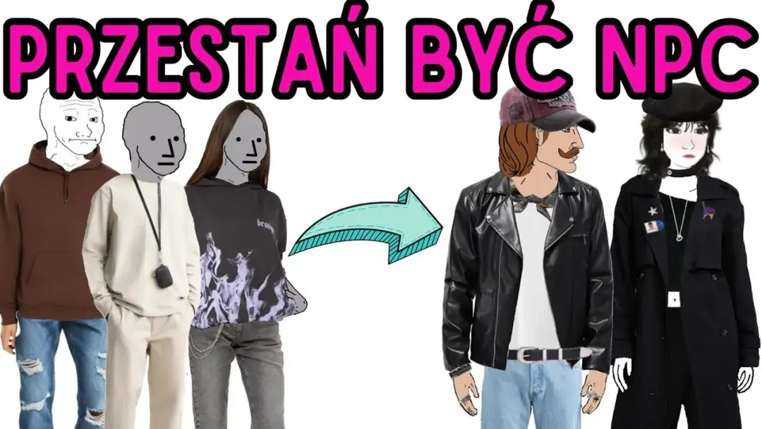 Odkryj swój styl! Test jak z SameQuizy która estetyka jest dla Ciebie?