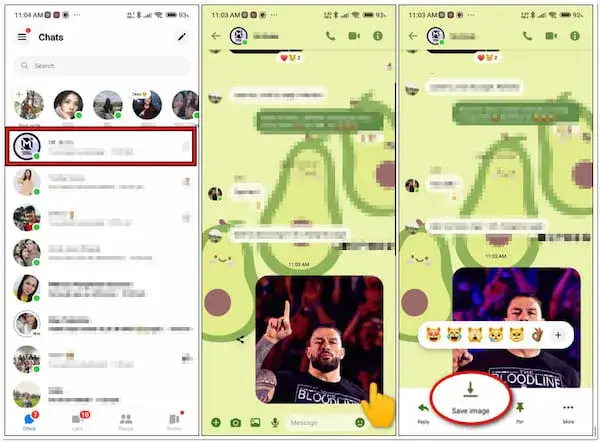 Problemy z wysyłaniem zdjęć na Messengerze: Jak je rozwiązać?
