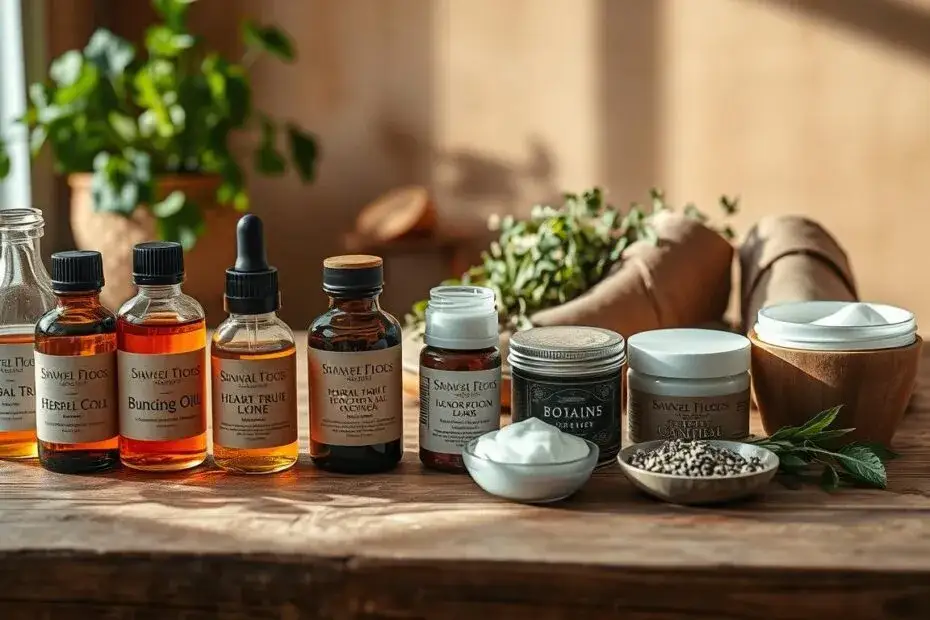 Skuteczne sposoby moczenia haluksów – ulga i naturalne składniki