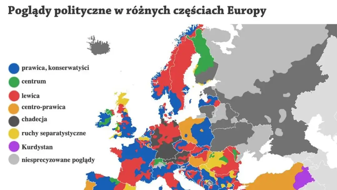 Co to jest prawica a co lewica? Zrozum różnice i znaczenie
