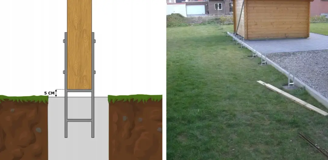 Kotwa typu H – jak zapewnić stabilność i bezpieczeństwo konstrukcji