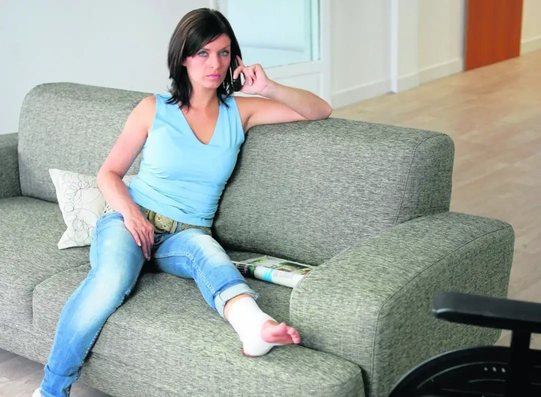 Skręcona kostka ile L4 – ile dni zwolnienia możesz otrzymać?