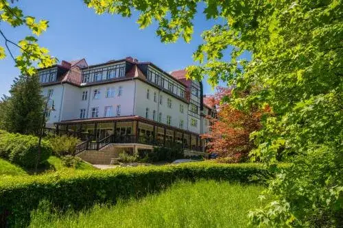 Sensus Spa Hotel: Gdzie jest? Polanica-Zdrój czy Garda?