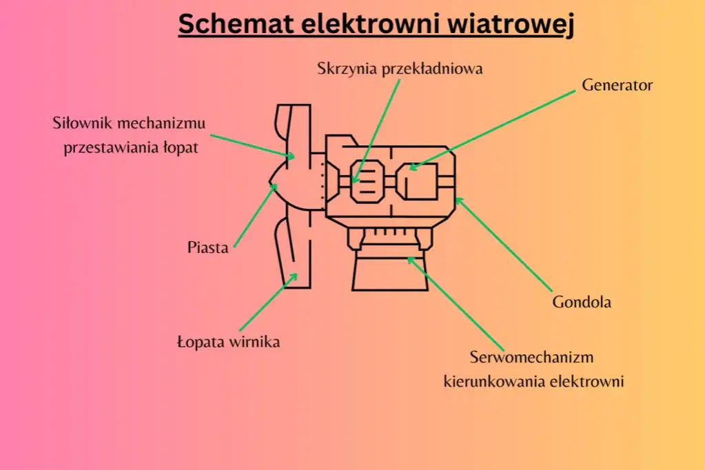 Energia wiatrowa dostarcza ekologicznej energii – korzyści i wyzwania