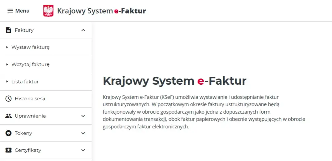 KSeF: Jak wystawić e-fakturę? Twój przewodnik krok po kroku