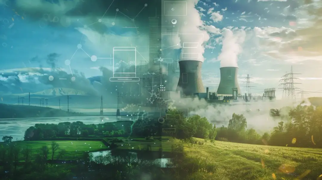 Wady Elektrowni Jądrowej - Analiza Zalet i Wad Energii Nuklearnej